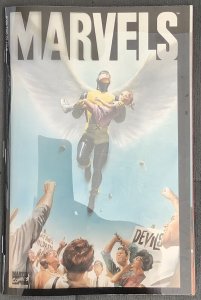 Marvels #2 (1994, Marvel) NM+