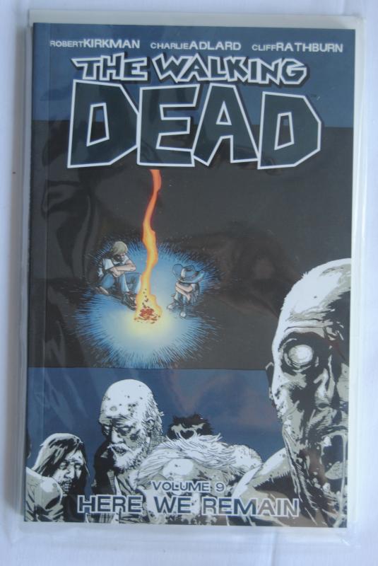 Walking Dead  Volume 9