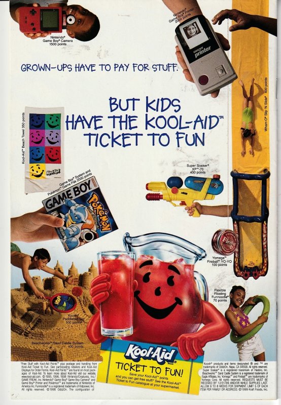 Fantastic Four(vol. 2)# 21