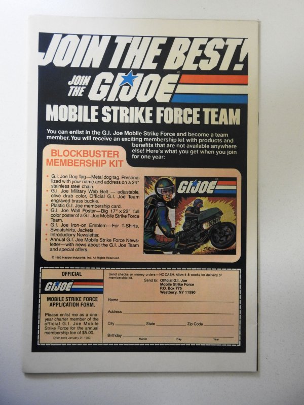 Ghost Rider #71 (1982) FN/VF Condition