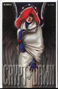 Crypt Of Dawn #3 (1998) Dawn