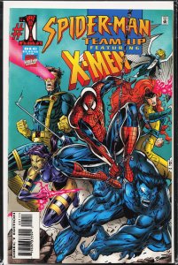 Spider-Man Team-Up #1 (1995) Spider-Man