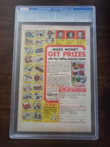 Silver Surfer 6 CGC 8.0