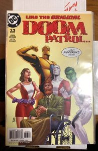 Doom Patrol #13 (2002)