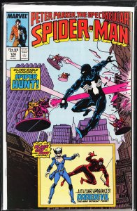 The Spectacular Spider-Man #128 (1987) Spider-Man