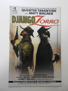 Purgatori #1 Variant (2014) VF Condition!