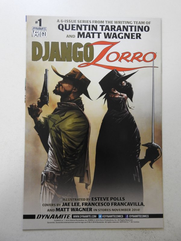 Purgatori #1 Variant (2014) VF Condition!