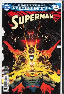 Superman #5 (2016)