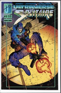 Solitaire #1 (1993) Solitaire