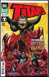 Titans #32 (2019) Titans
