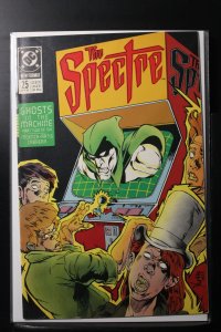 The Spectre #25 (1989)