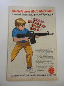 Doom Patrol #113 (1967) VG- Condition