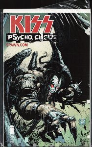 Kiss: Psycho Circus #29 (2000)