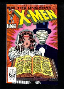 Uncanny X-Men #179