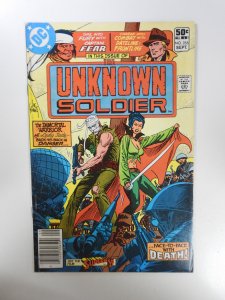 Unknown Soldier #255 (1981)