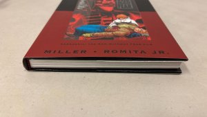 Marvel Premiere Classic Daredevil The Man Without Fear Hardcover Frank Miller 