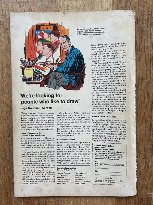 Marvel Collectors' Item Classics #20 (1969)