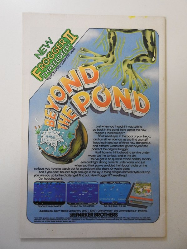 The Uncanny X-Men #188 (1984) FN+ Condition!