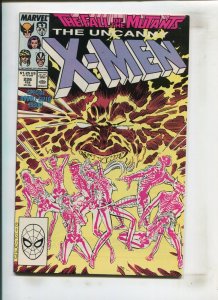 UNCANNY X-MEN #226 (9.2 OB) GO TELL THE SPARTANS!! 1987