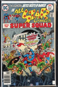 All-Star Comics #64 (1977)