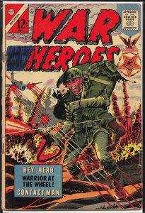 War Heroes #13