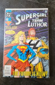 Supergirl/Lex Luthor Special Direct Edition (1993)