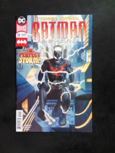 Batman Beyond #24  DC Comics 2018 VF/NM