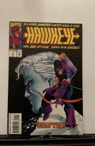 Hawkeye #1 (1994)