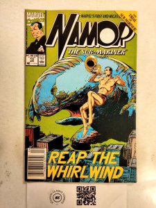 Namor the Sub-Mariner #13 VF- Marvel Comics comic book 20 JW41