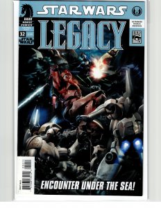 Star Wars: Legacy #32 (2009) Star Wars