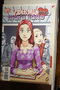 Spider-Man Loves Mary Jane #14 (2007)