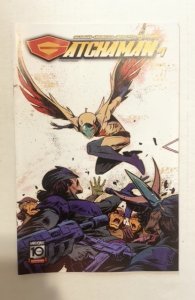 Gatchaman #1 Cover B (2024)