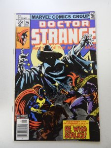 Doctor Strange #29 (1978) VF condition