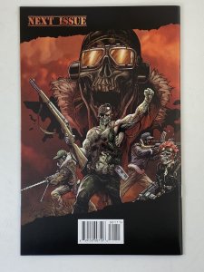 Cold Dead War #1 (2021) NM 1st Print Romero Heavy Metal Cover A Stellar Book