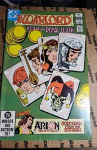 Warlord #58 Direct Edition (1982) b5