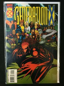 GENERATION X #1,2 (2 COPIES) 3,4,20, 27 MARVEL COMICS VF-NM 7 COMICS LOT