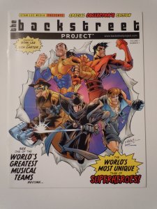 Backstreet Project #1 (1999)