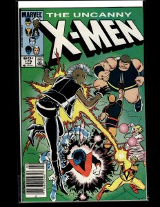 The Uncanny X-Men #178 (1984) X-Men