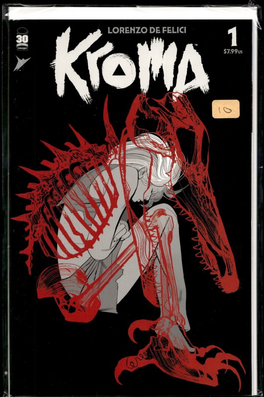 Kroma #1 (2022) Kroma