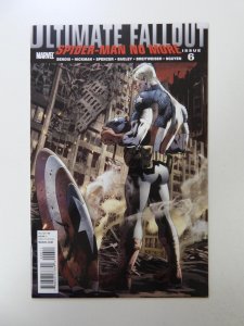 Ultimate Fallout #6 (2011) VF/NM condition