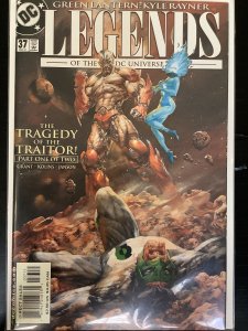 Legends of the DC Universe #37 (2001)