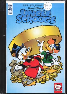 Uncle Scrooge #30 (2017)