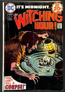 The Witching Hour #49 (1974)