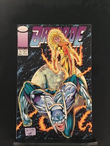 Brigade #3 (1993) Brigade