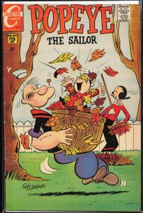 Popeye #100 (1970)