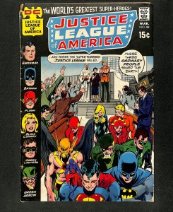 Justice League Of America #88