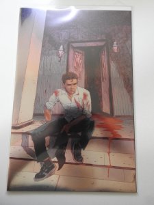 House of Slaughter #1 Foil Virgin Variant