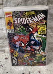 Spider-Man #4 1990 McFarlane story, cover & art NM+a Must Own Cover