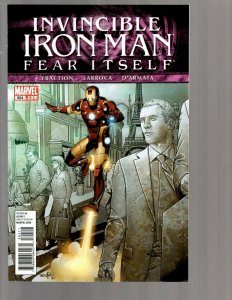 12 Invincible Iron Man Comics #29 30 31 32 33 500 500.1 501 502 503 504 505 GK35