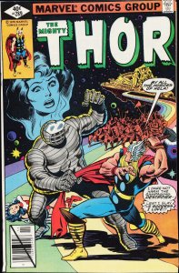 Thor #289 (1979) Thor